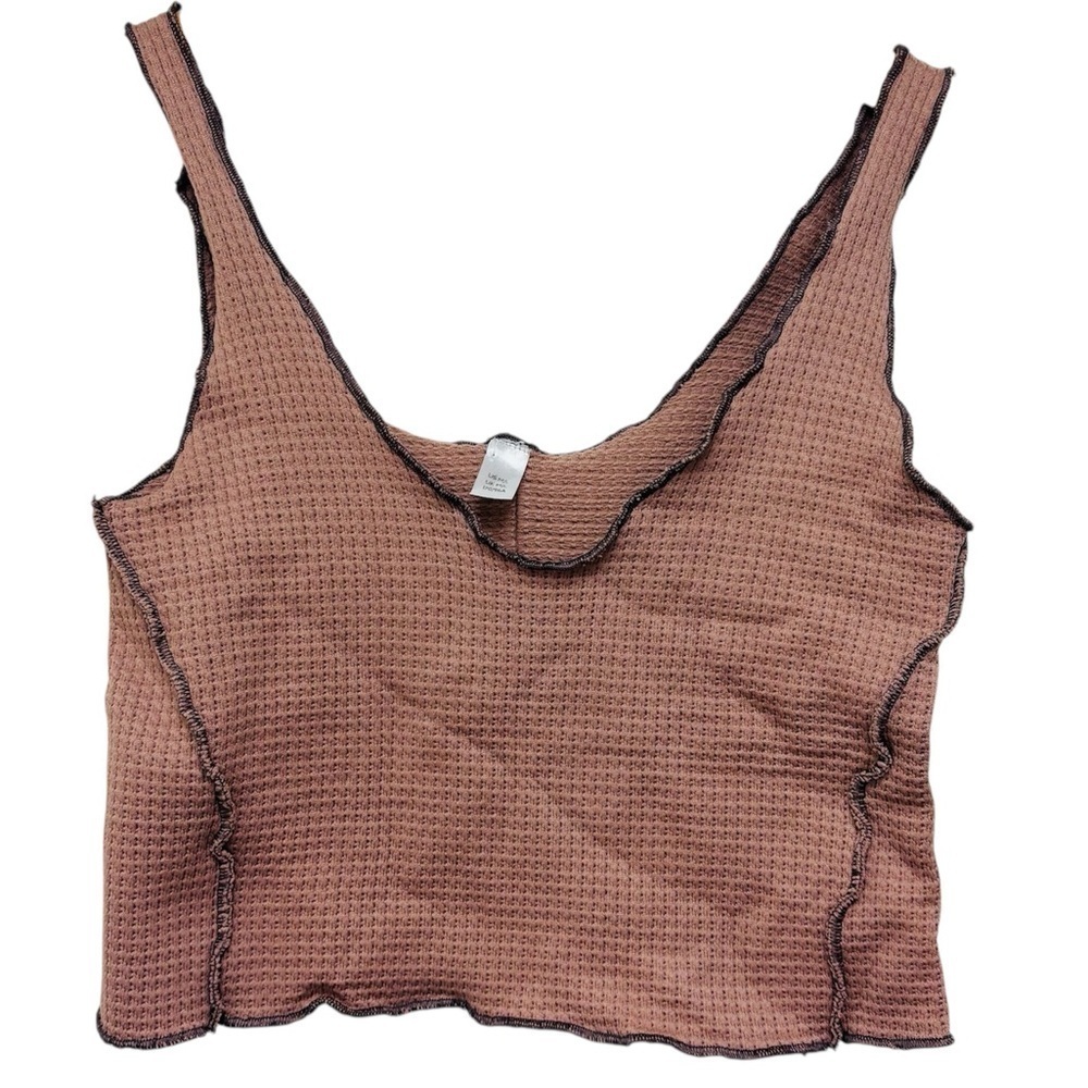 Out From Under Seamless Tank Top